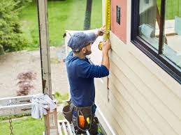 Best Siding Painting and Refinishing  in Twin City, GA